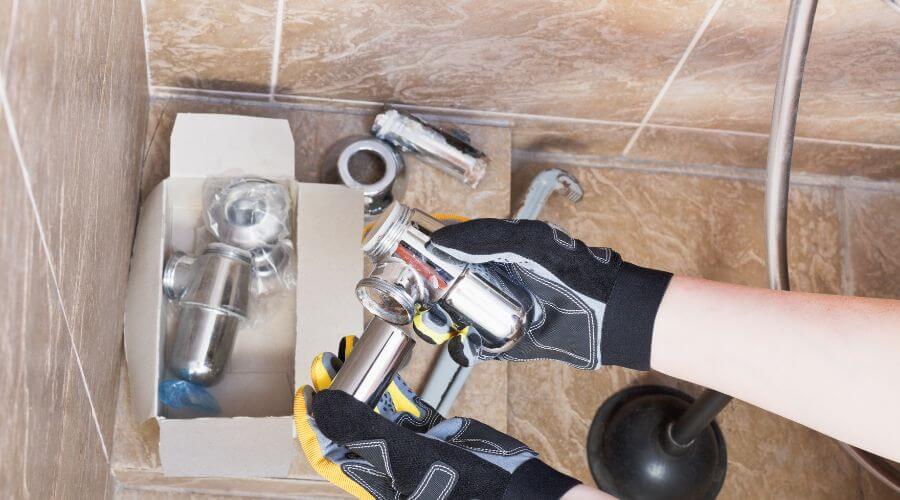 Expert flood damage restoration services in Boyes, MT